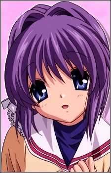 Постер персонажа Рё Фудзибаяси