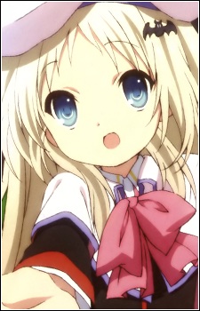 Постер персонажа Кудрявка Номи