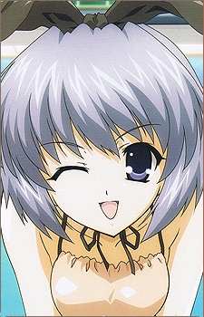 Постер персонажа Харухи Инохара