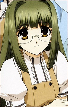 Постер персонажа Акино Ида