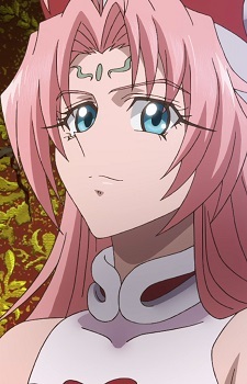 Постер персонажа Дакки