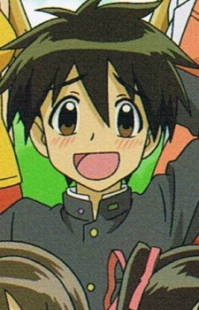 Постер персонажа Нодзому Футами