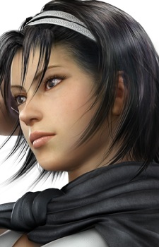 Постер персонажа Дзюн Кадзама