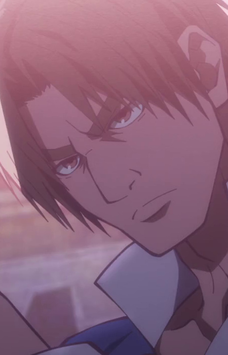 Постер персонажа Лэй Улун