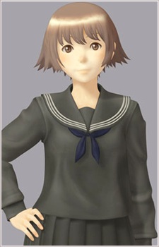 Постер персонажа Сора Юки