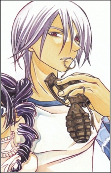 Постер персонажа Альзейд