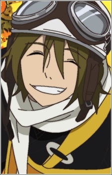 Постер персонажа Мёэ