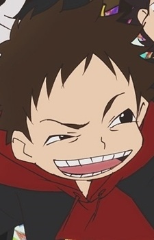 Постер персонажа A