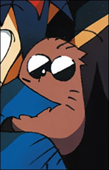 Постер персонажа Бута