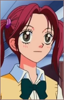 Постер персонажа Аки Кагами