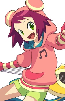 Постер персонажа Мисора Хибики