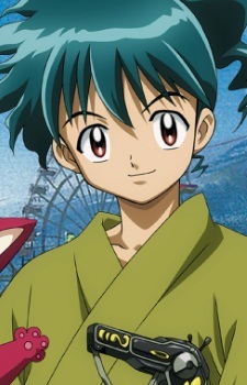 Постер персонажа Рюноскэ Сакамото