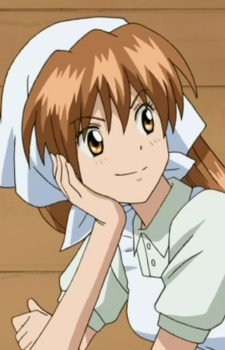 Постер персонажа Мики Онимару