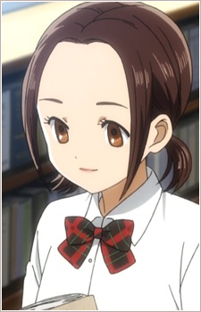 Постер персонажа Канадэ Оэ