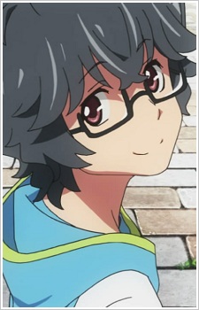 Постер персонажа Кайто Киришима