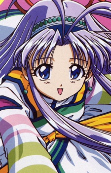 Постер персонажа Небесная Стражница