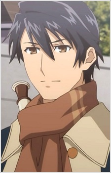 Постер персонажа Ацуси Миягава