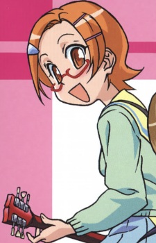 Постер персонажа Мияко Уэхара