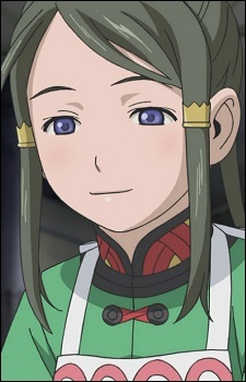 Постер персонажа Жизель Коллетт