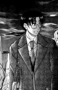 Постер персонажа Хироси Ягами
