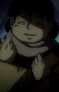 Постер персонажа Вака Сугимура