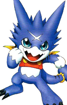 Постер персонажа Гумдрамон