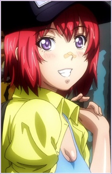 Постер персонажа Азуки Шинацу