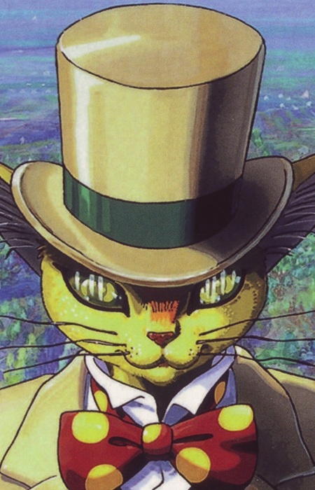 Постер персонажа Барон Гумберт фон Зиккинген