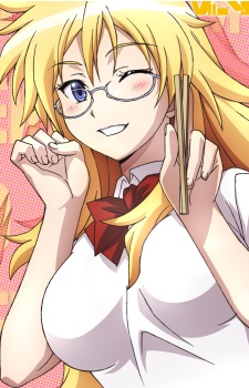 Постер персонажа Аямэ Сяга