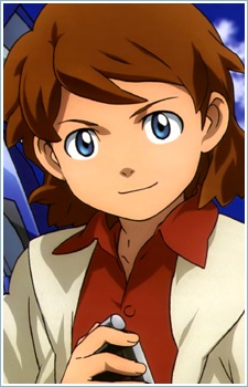 Постер персонажа Кио Асуно