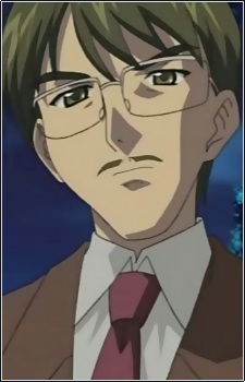 Постер персонажа Гахаку Сэридзава