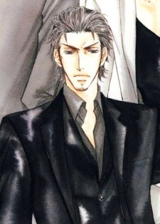 Постер персонажа Гэмма Ясиро