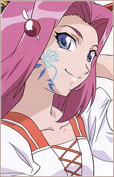 Постер персонажа Коко Нинна-Нанна