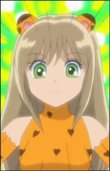 Постер персонажа Тиико