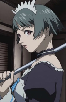 Постер персонажа Манацу Мукаи