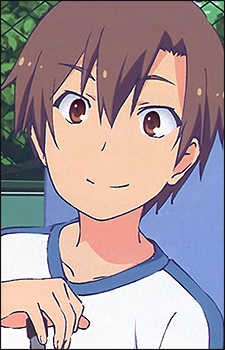 Постер персонажа Эйта Кидо