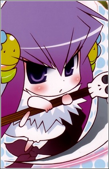 Постер персонажа Гутюко