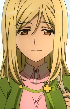 Постер персонажа Миё Такано