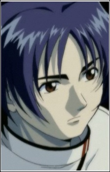 Постер персонажа Хирото Амагива