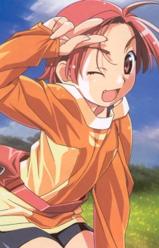 Постер персонажа Май