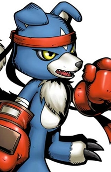 Постер персонажа Гаомон