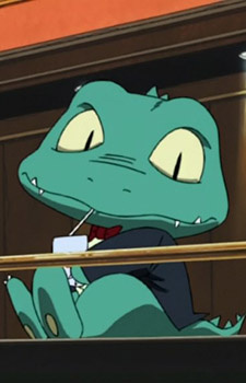 Постер персонажа Ал