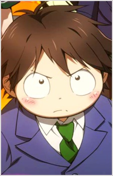 Постер персонажа Харуюки Арита