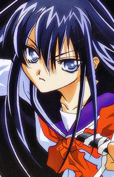 Постер персонажа Хадзуки Адзума