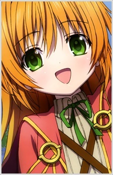 Постер персонажа Ай