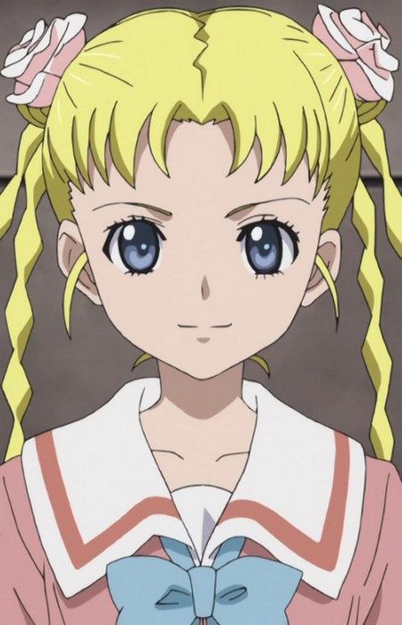 Постер персонажа Грюер Серенити