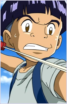 Постер персонажа Пек