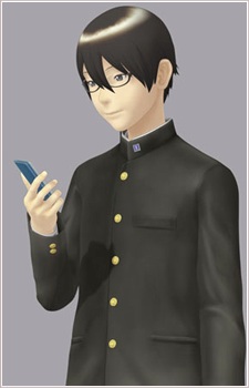 Постер персонажа Какэру Танака