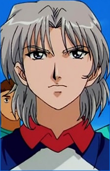 Постер персонажа Кодзи Сакай Джефферсон