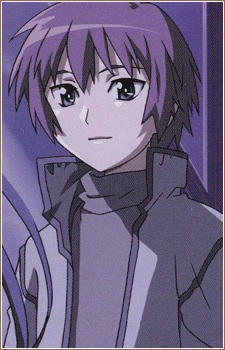 Постер персонажа Юити Эдзаки